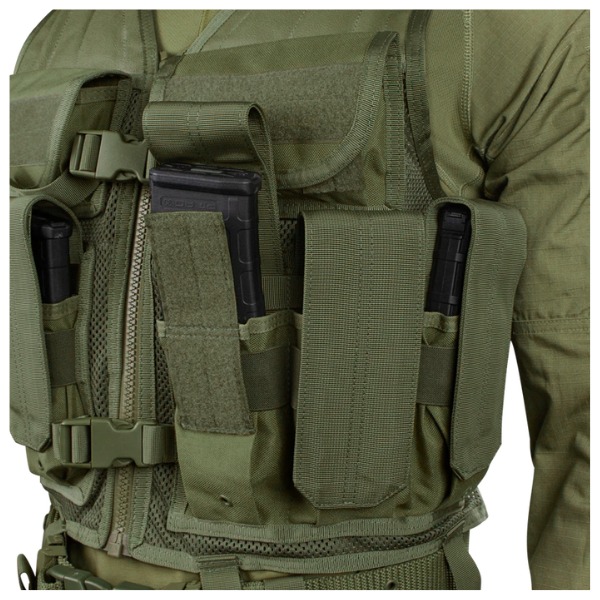 CHALECO TACTICO ELITE ETV-002